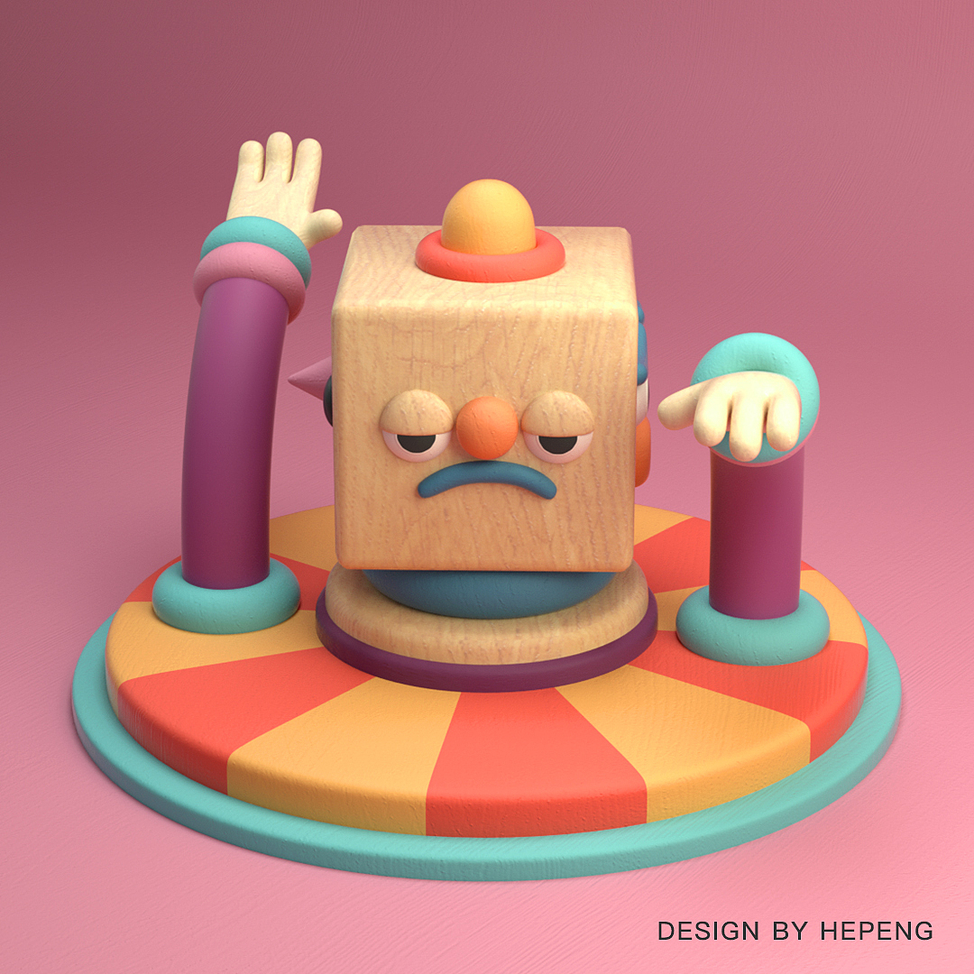 C4D建模（图ZMjExMTcwMTky） - 其他UI - 站酷设计师豆瓣儿呀原创素材 - 站酷ZCOOL