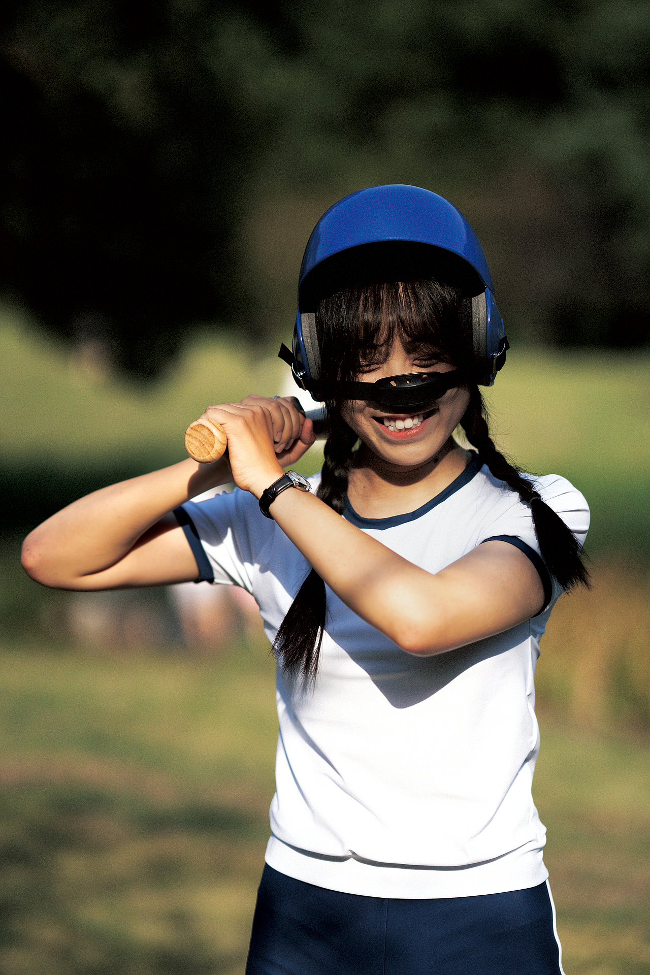 棒球女孩