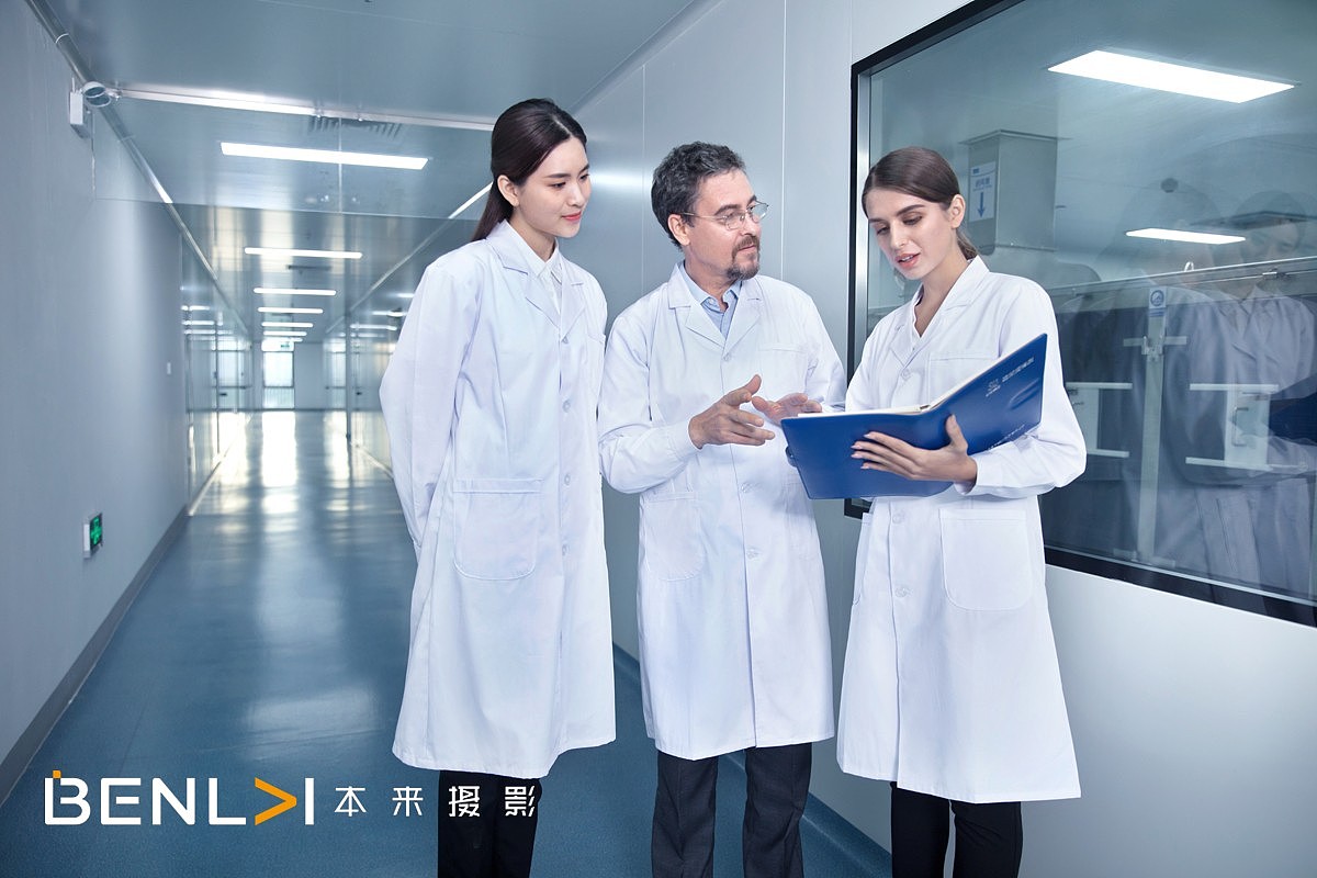 中核集团海得威生物医疗形象宣传片拍摄医疗设备摄影