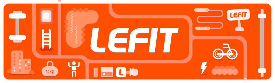 lefit 城市服務號視覺（圖ZMTA2OTA2MDg0） - 圖標 - 站酷設計師LANGLANG_原創(chuàng)素材 - 站酷ZCOOL