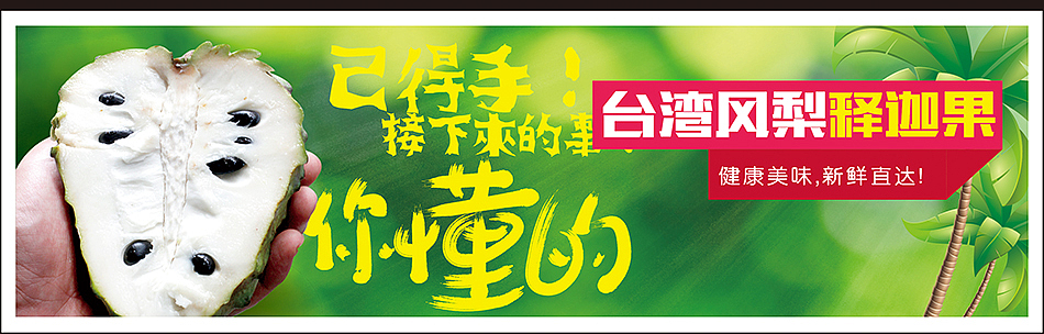 海南新鲜水果电商设计（图ZMTA3NTcyMDEy） - 运营设计 - 站酷设计师hbtwo原创素材 - 站酷ZCOOL