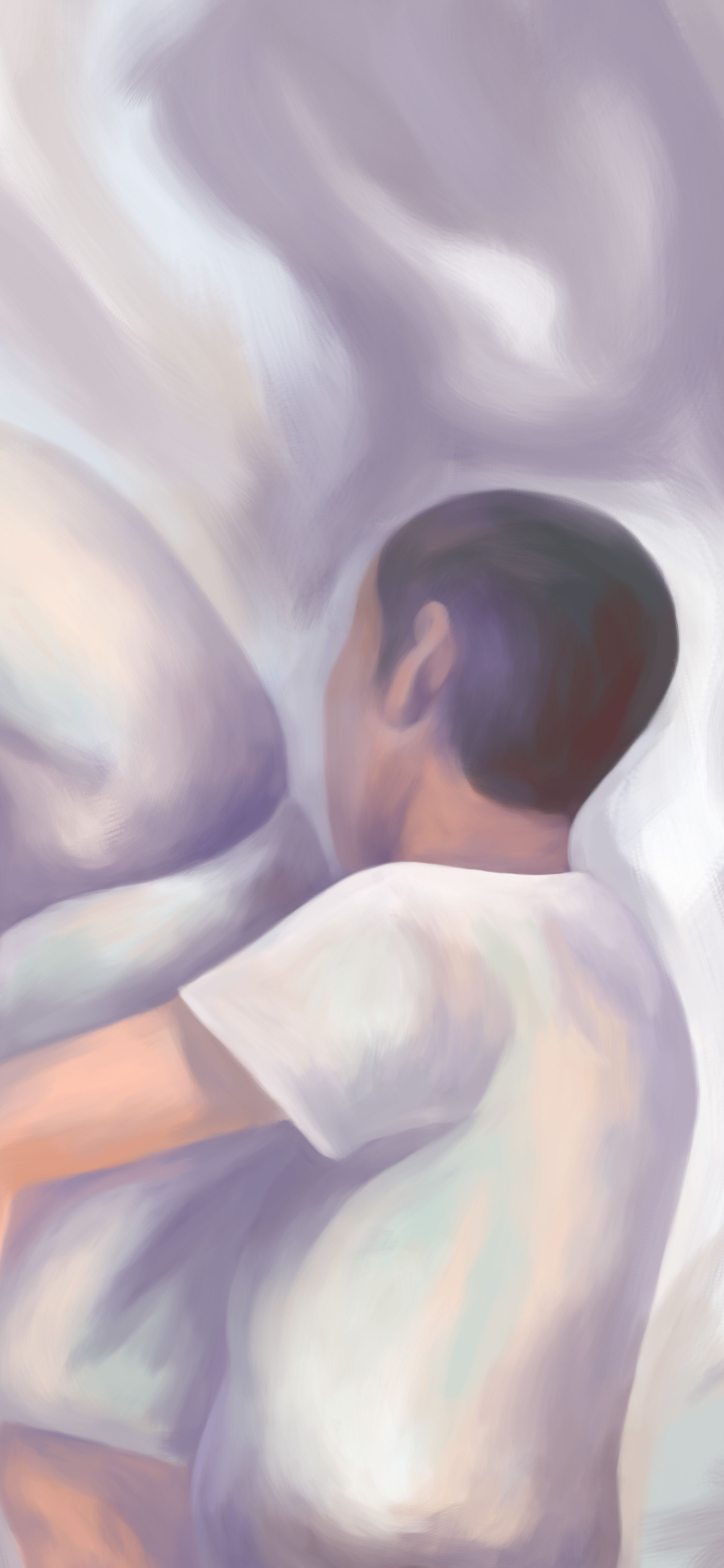 白天如果是未来，那哑巴们是没有未来的人（图ZMTU0ODAzMjc2） - 艺术插画 - 站酷设计师豪豪豪豪豪豪豪豪原创素材 - 站酷ZCOOL