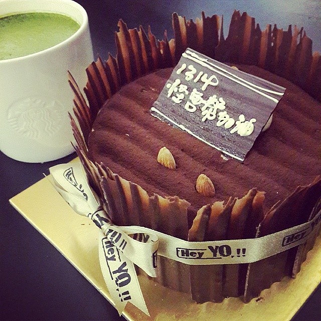 2014年上半年【instagram生活随手拍记录】