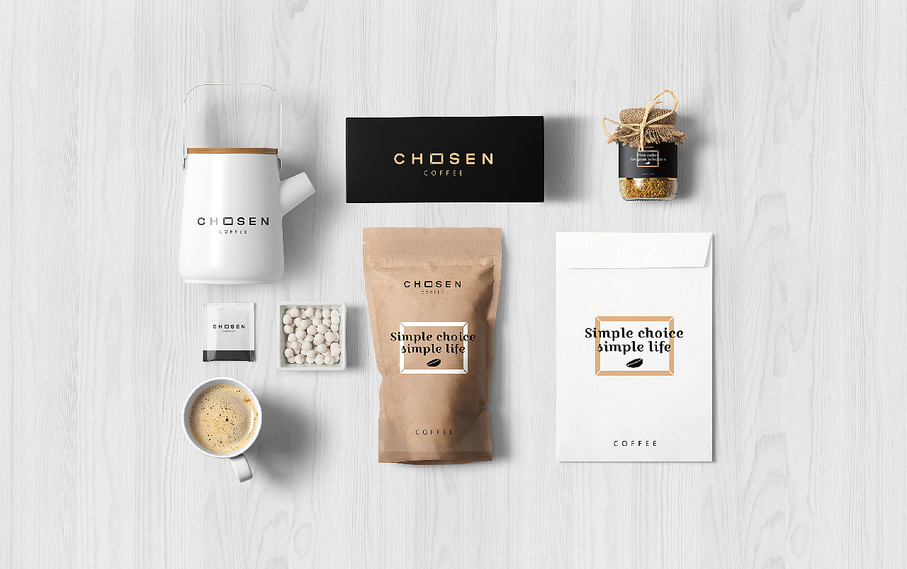 上行设计/ 六个餐饮案例合集