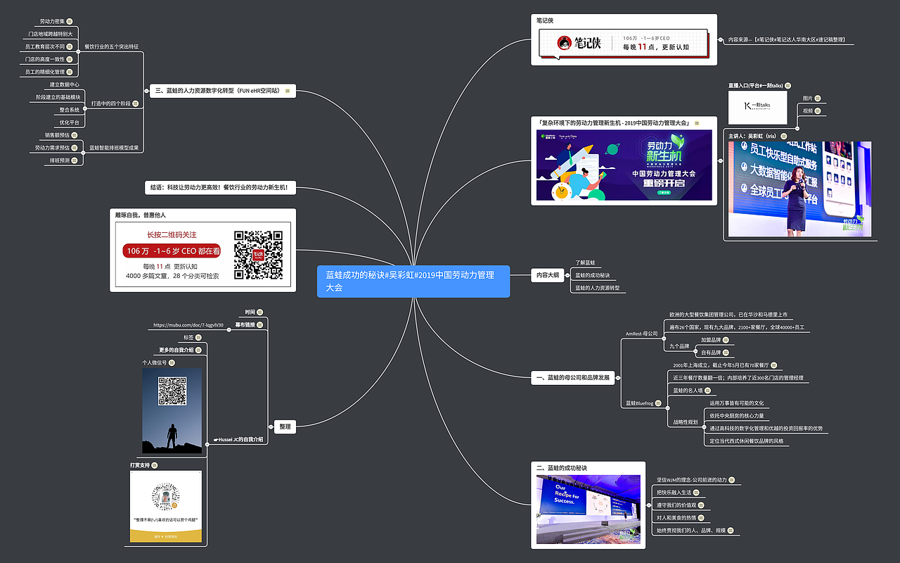 【幕布】#信息整理#思维导图