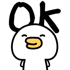 微信表情&QQ表情--萌萌鸭(三)