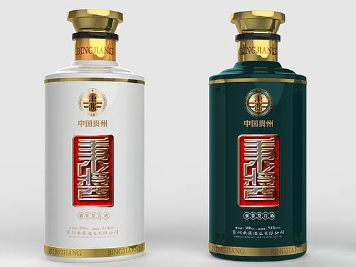 白酒（个人主页-ZNDY2ODU3MDA=） - 品牌 - 站酷设计师zz小猪猪原创素材 - 站酷ZCOOL