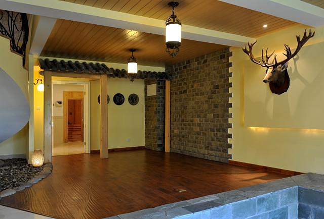 天津京津新城中式风格