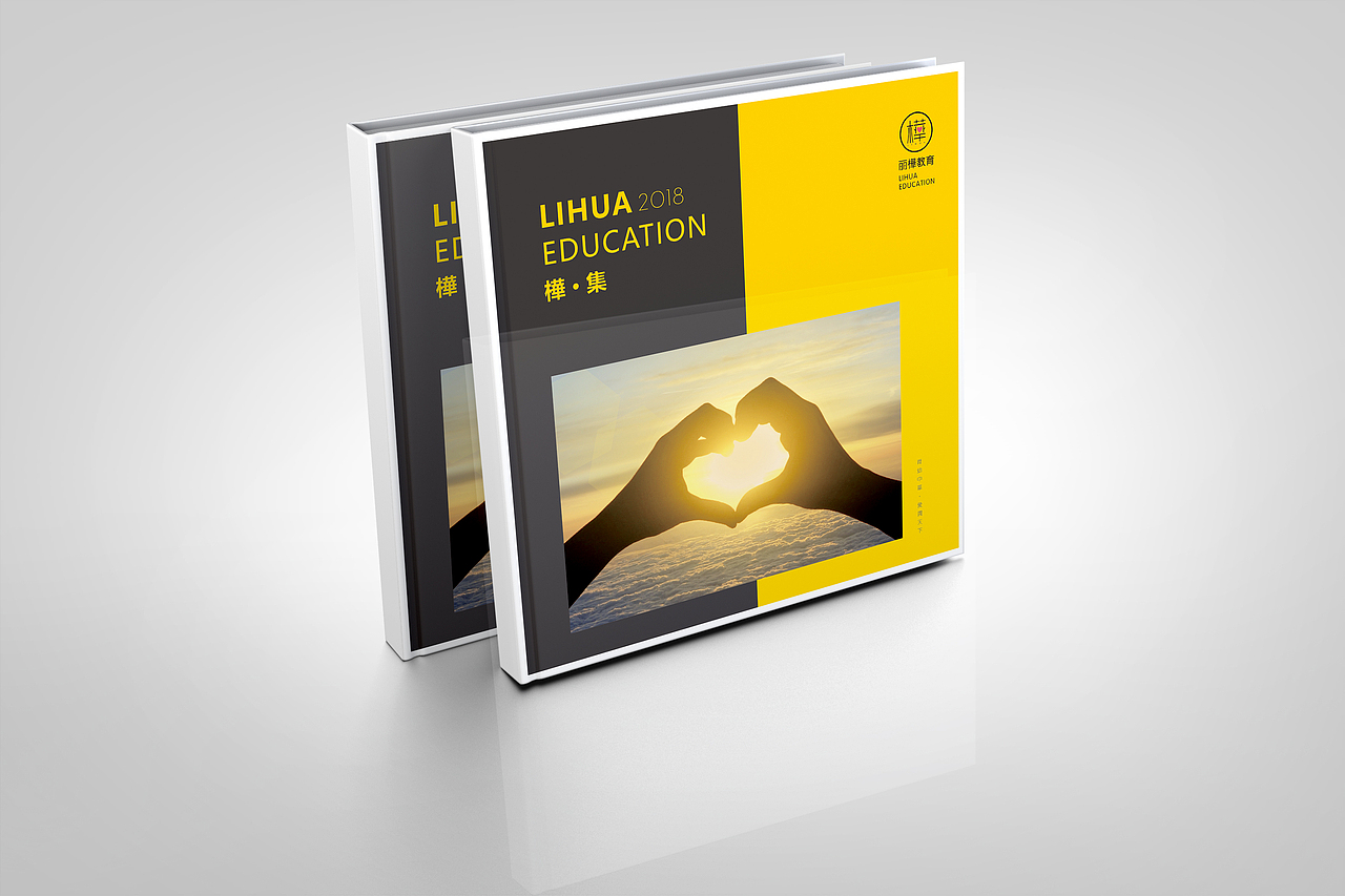 丽樺教育画册——《樺集》（图ZMTM3MDkwNDE2） - 书籍/画册 - 站酷设计师毛也原创素材 - 站酷ZCOOL