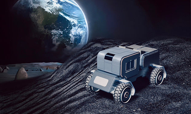 月球地表资源开发——开拓者系统