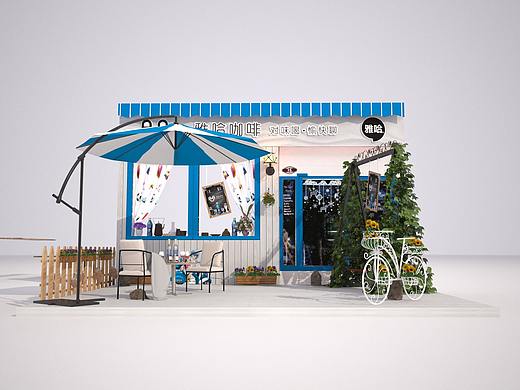 统一雅哈咖啡3D设计（个人主页-ZMzczNzA4MDA=） - 其他 - 站酷设计师苍太原创素材 - 站酷ZCOOL