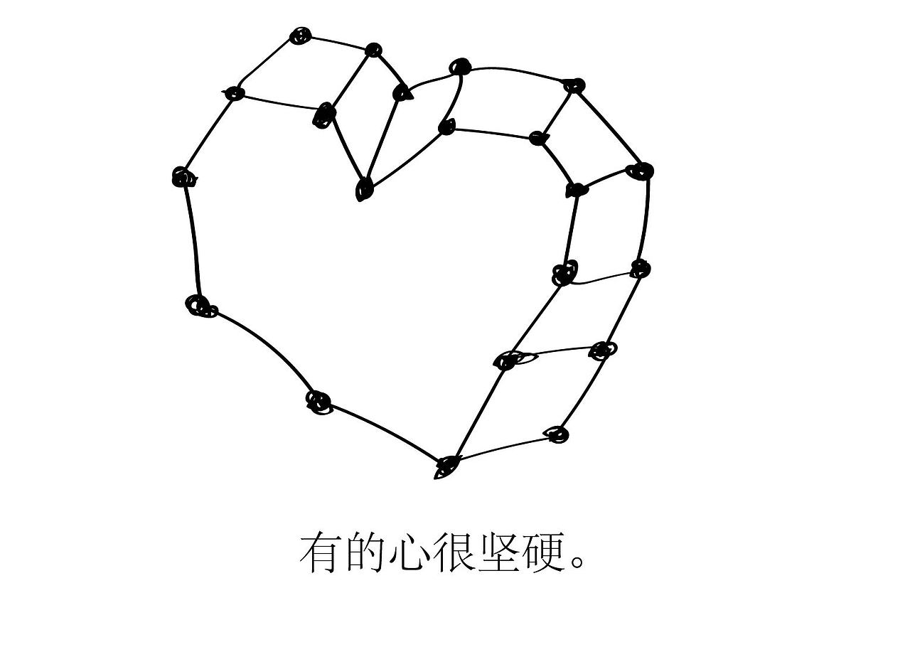 生命教育系列绘本之二《骨骨的心》（图ZMjI5MzEyNzg0） - 绘本 - 站酷设计师徐兰原创素材 - 站酷ZCOOL