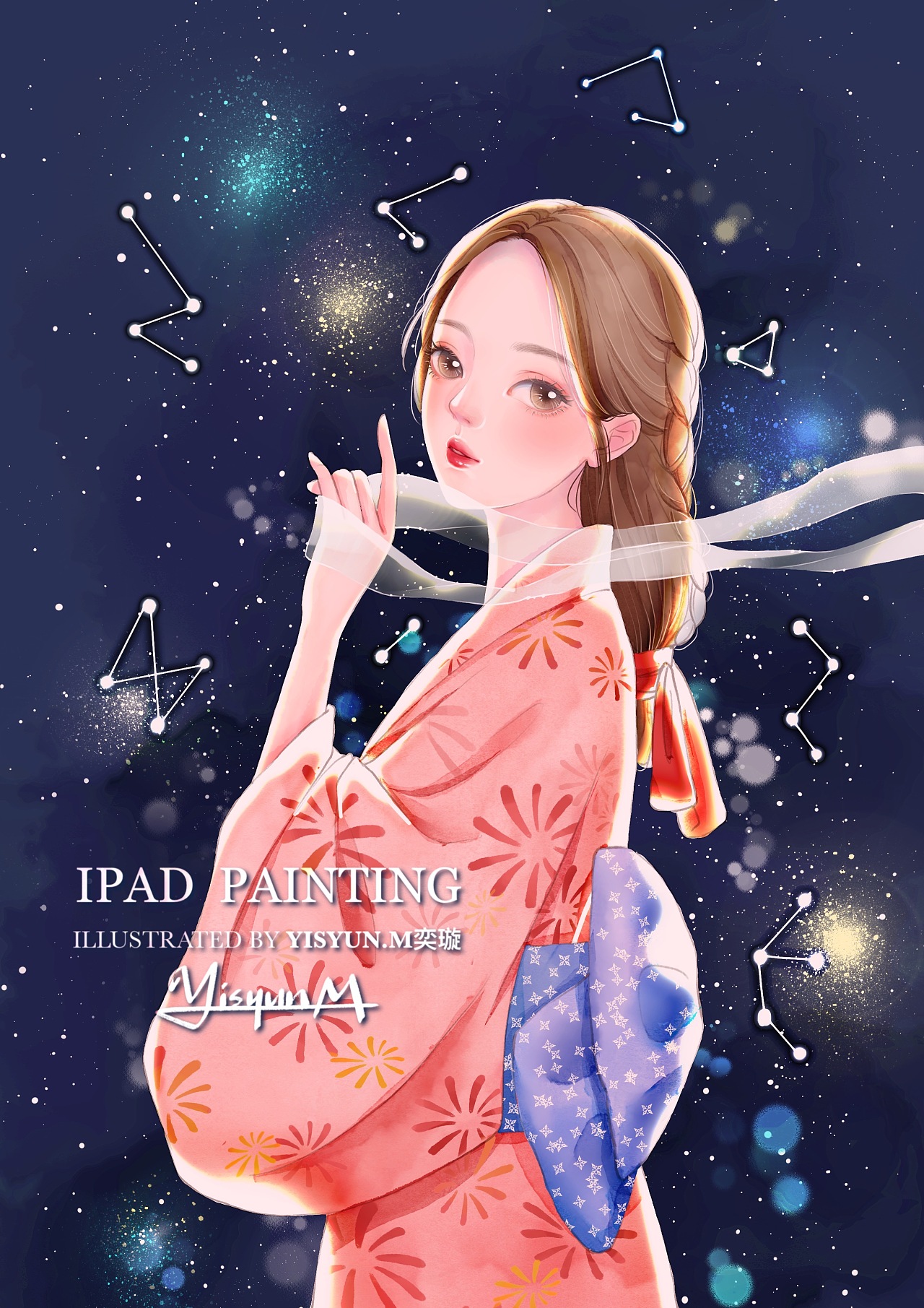 ipad-神明少女