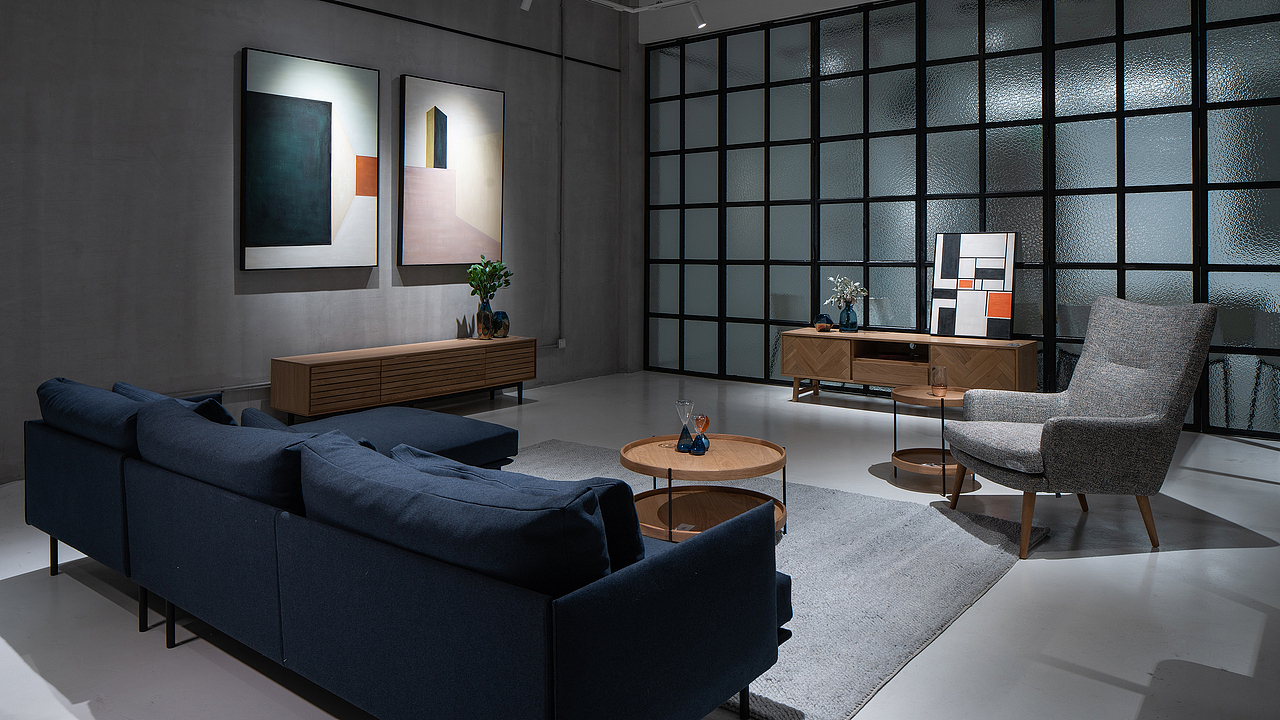 da设计美学馆|空间|其他空间|da家居设计美学馆_原创作品-站酷zcool