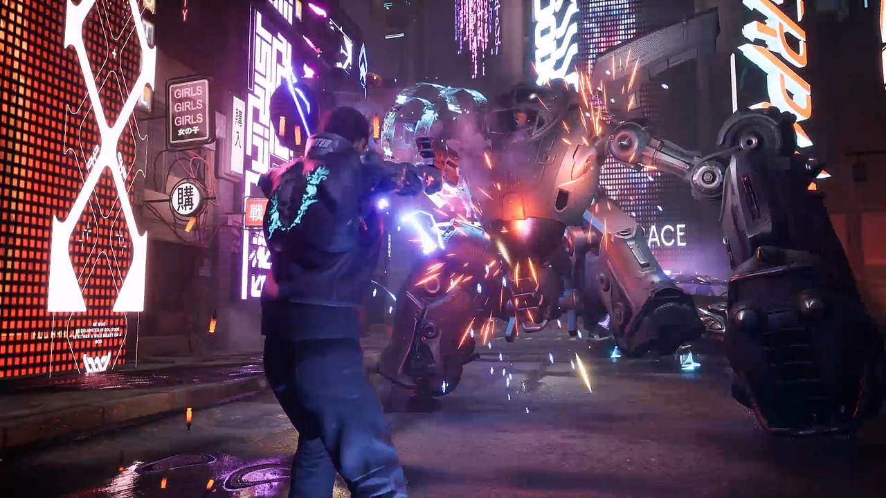 赛博朋克（图ZMjQwMjUwNDQ4） - 动画/影视 - 站酷设计师baymax木木原创素材 - 站酷ZCOOL