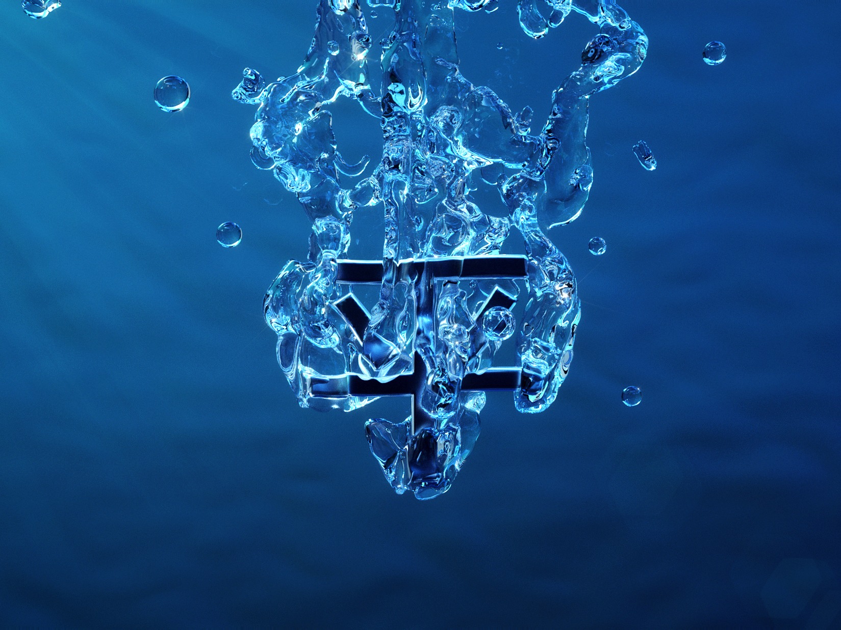 沉浸于文字海洋