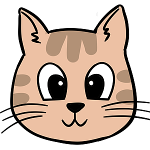 50个卡通猫设计