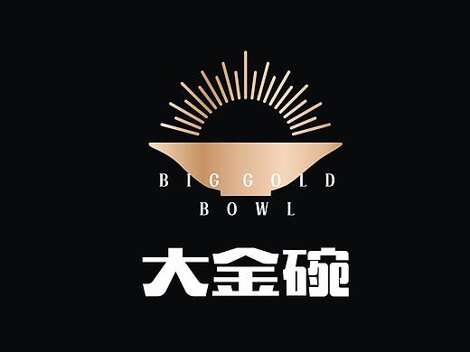 美食广场vi