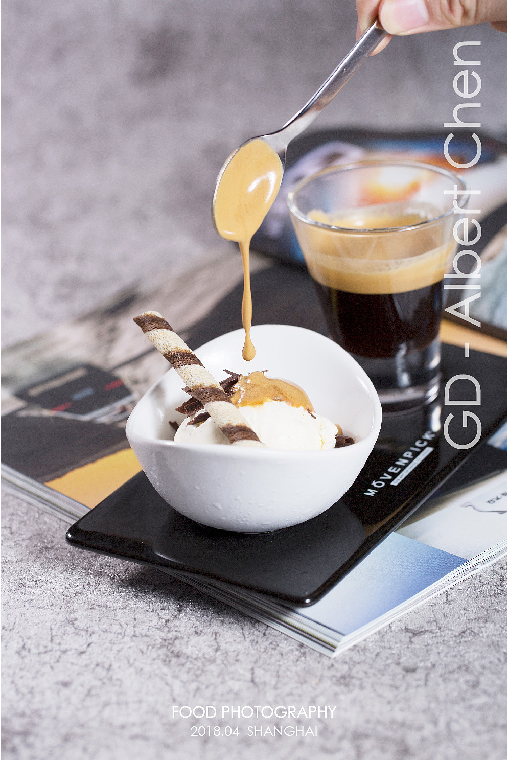 饮品 | 茶 | 酒 - 摄影