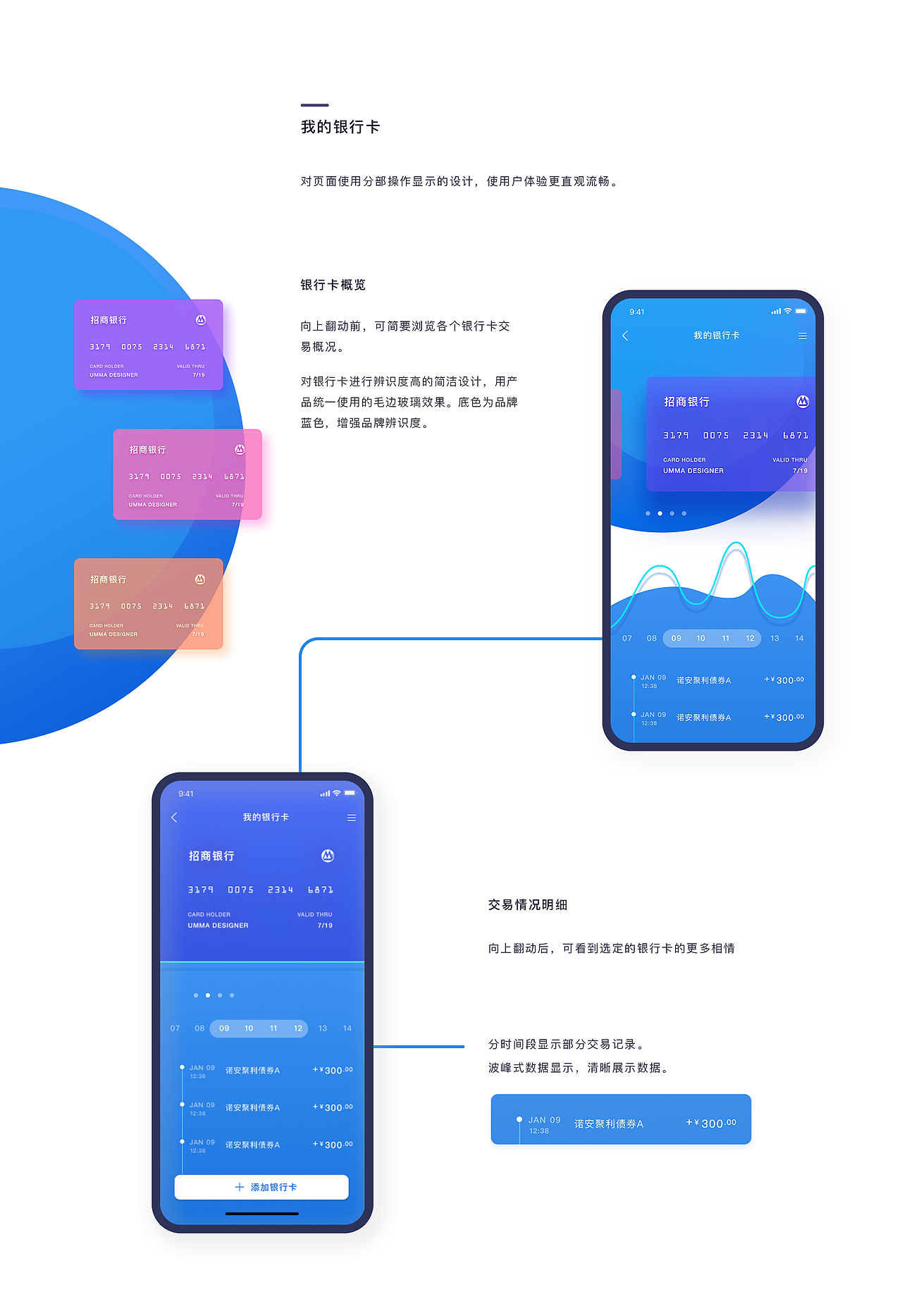 WHEALE 活易财 APP - 人人易学 自由理财（图ZMTQ5MTc5MTky） - APP界面 - 站酷设计师UmmaDesigner原创素材 - 站酷ZCOOL