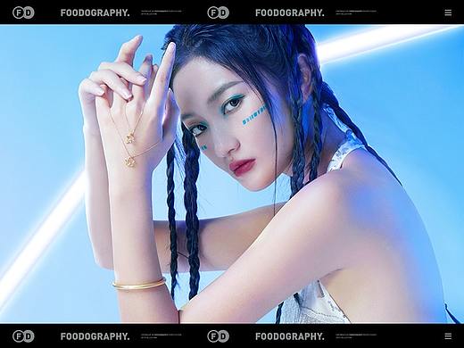 珠宝黄金摄影 | 钻石世家 ✖ foodography 