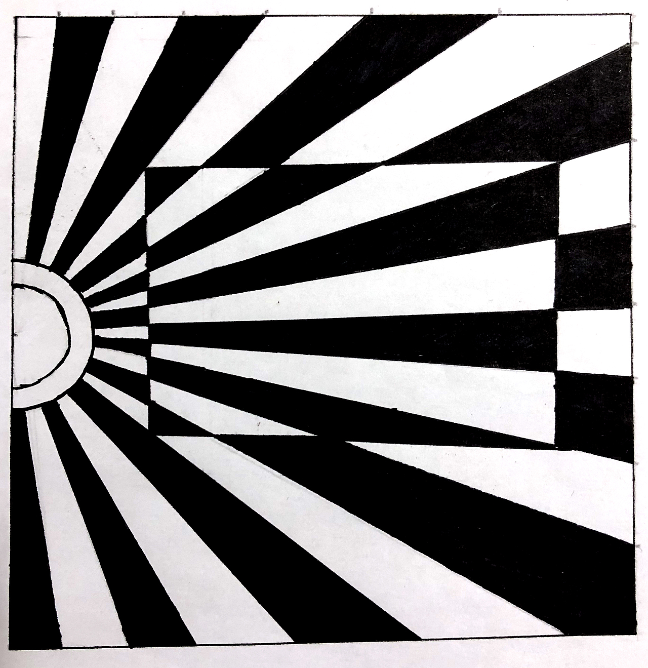 线-三大构成|平面|其他平面|常诒珍_原创作品-站酷zcool