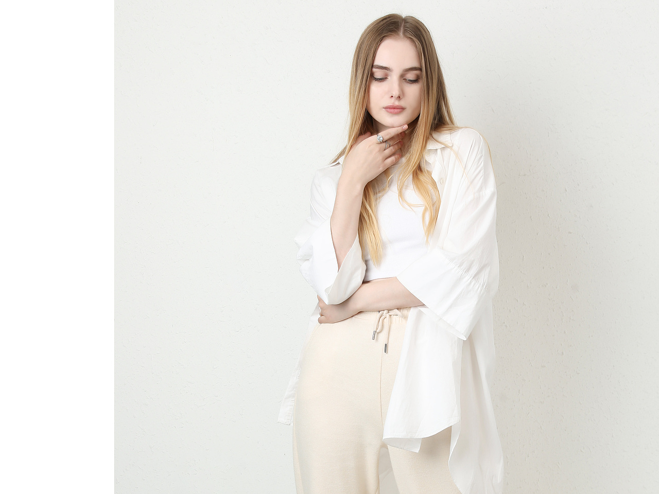 很喜欢的小姐姐儿