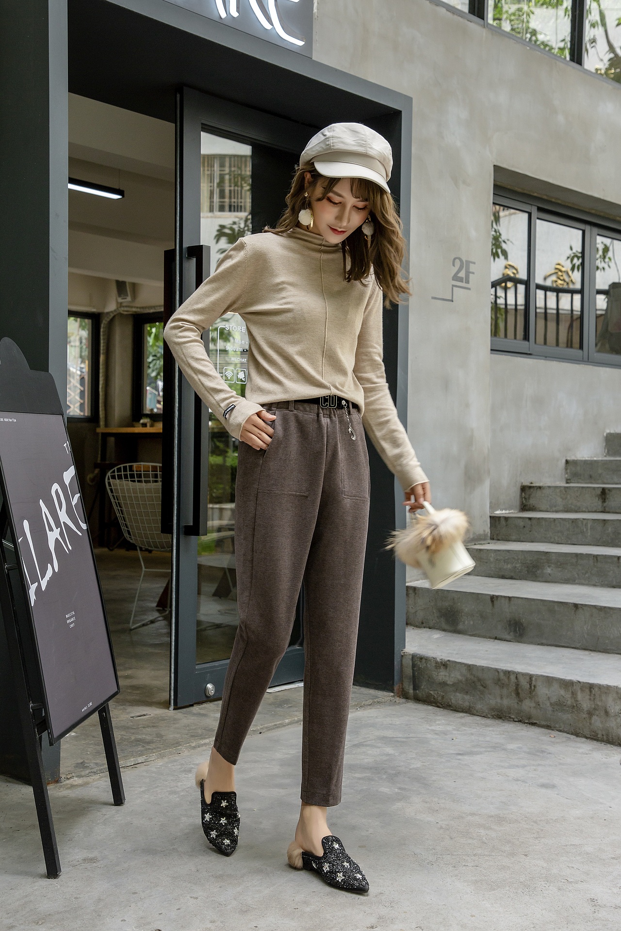 朋盛传媒-探戈裤子拍摄 淘宝拍摄