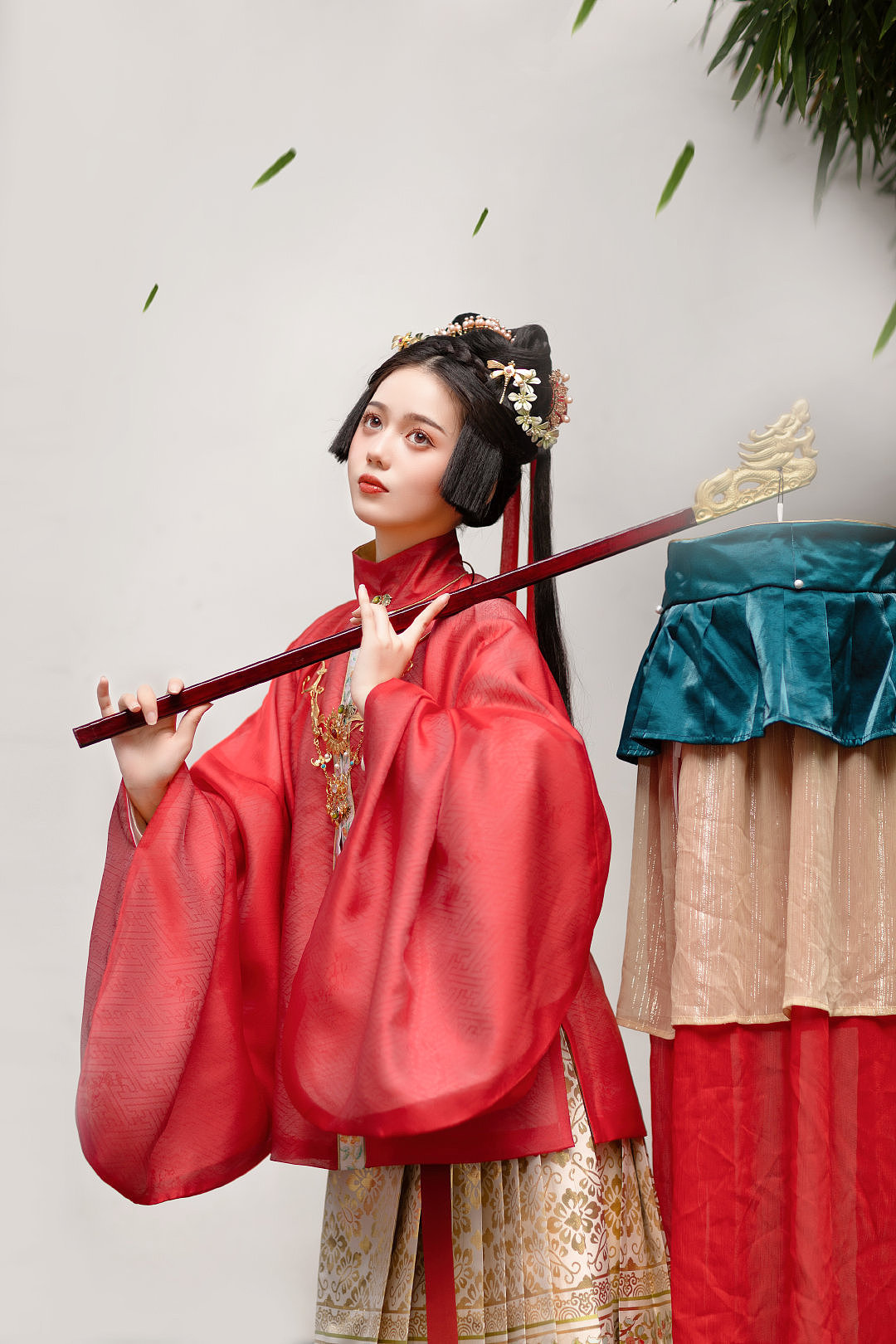汉服设计 | 清欢客 【近期作品】(图ZMjM0MDg0NjAw) - 传统/民族服饰 - 站酷设计师清欢客原创素材 - 站酷ZCOOL