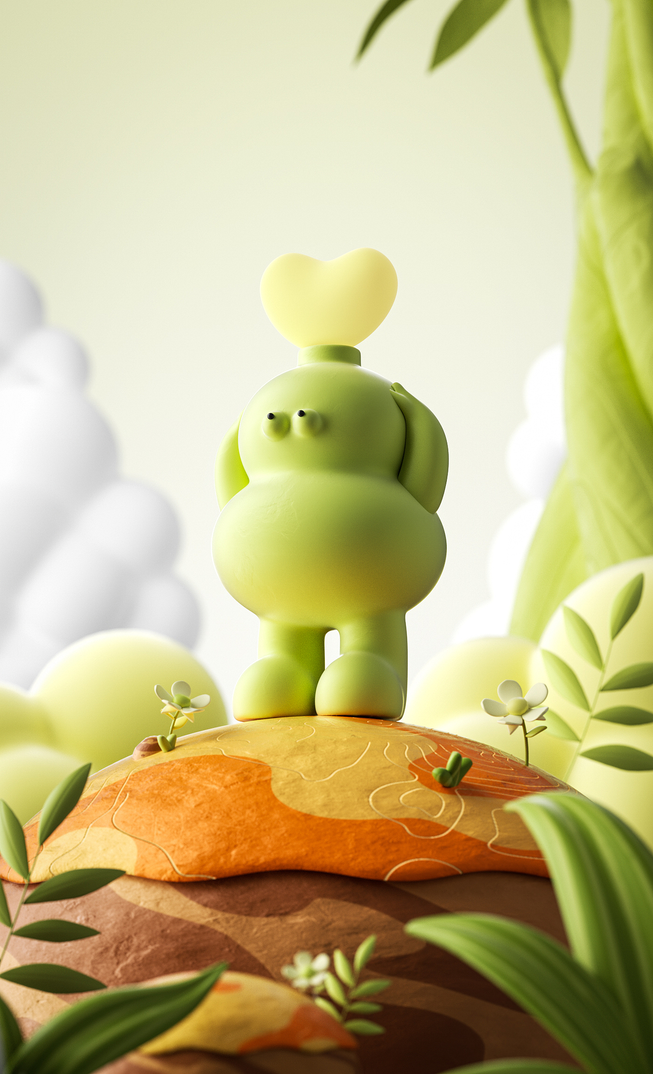 产品渲染 - 2023-05 PERSONAL WORKS（图ZMzQzMDI3OTg4） - 产品 - 站酷设计师CHENPPPIPI原创素材 - 站酷ZCOOL