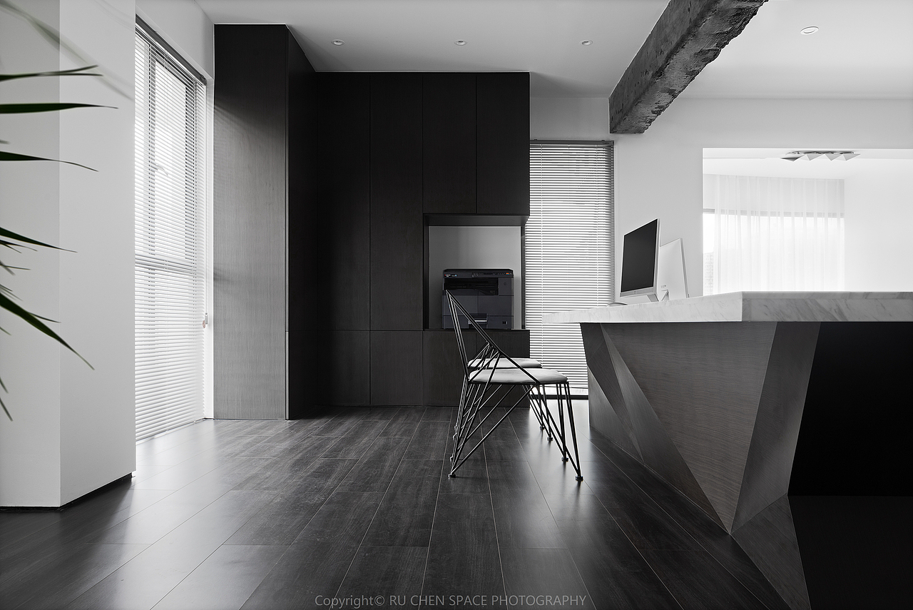 【如辰】宜昌ME设计工作室空间摄影