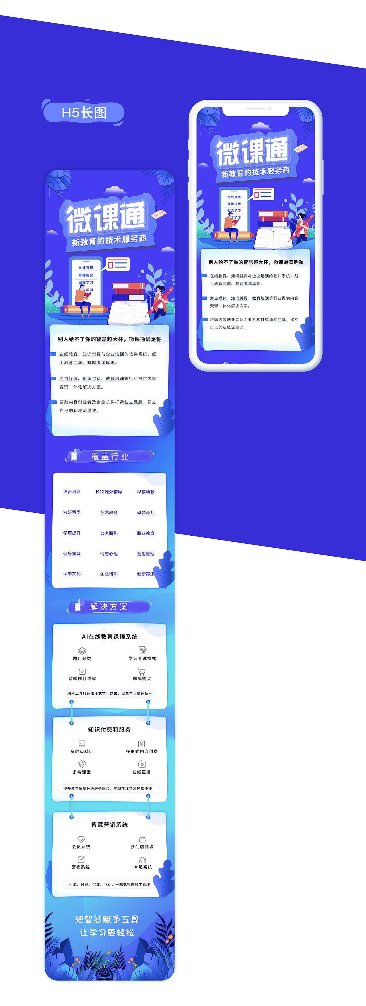 h5/落地页（图ZMjU1MTc2Mjc2） - 其他UI - 站酷设计师盲眼画师丶原创素材 - 站酷ZCOOL
