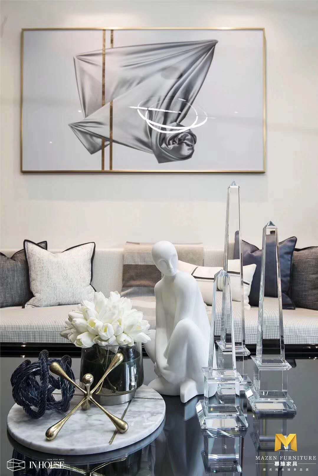 设计全案落地,定制家具🔥