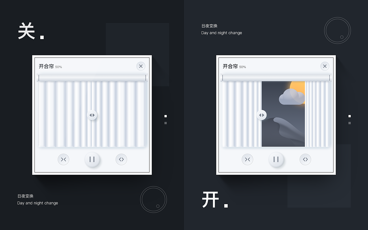Nucleus - AIOT面板主题设计