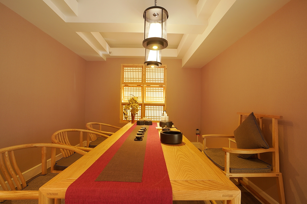 君临阅茶 茶馆（图ZMTg3MjA1NDY4） - 环境/建筑摄影 - 站酷设计师半猫桑原创素材 - 站酷ZCOOL