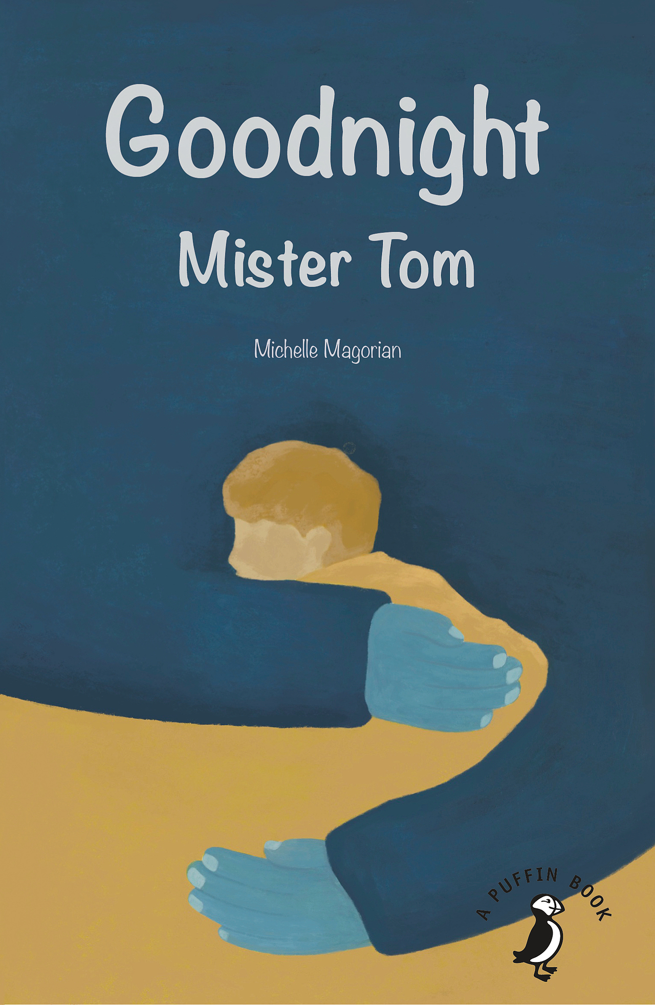 书籍封面 | 《晚安汤姆先生》（图ZMTk4MTE5NzY4） - 儿童插画 - 站酷设计师木燊Y原创素材 - 站酷ZCOOL