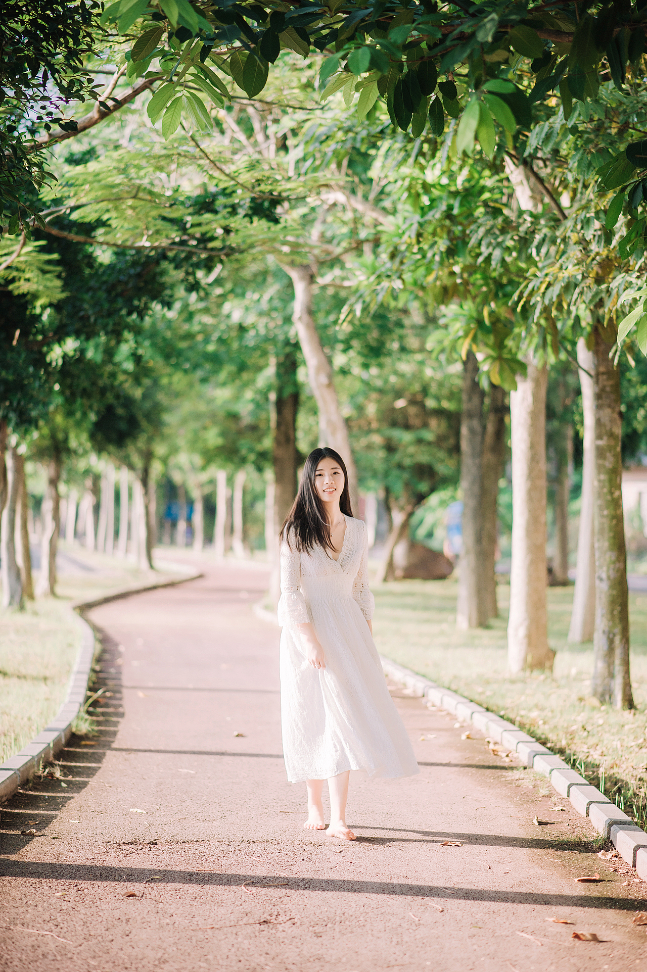 少女情怀.（图ZNjE1MjAwMjg=） - 人像摄影 - 站酷设计师Ming杨原创素材 - 站酷ZCOOL