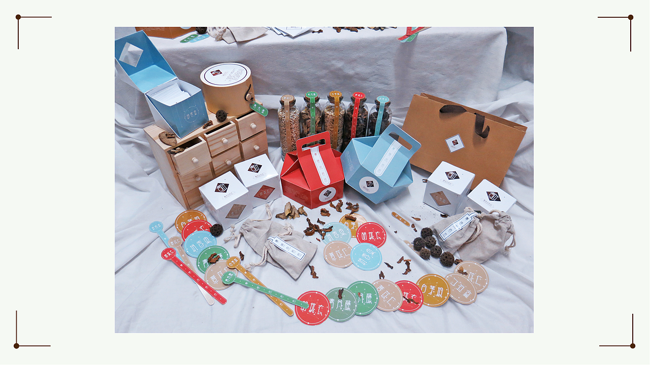 中药包装毕业设计|平面|包装|gjenny - 原创作品 - 站酷 (zcool)