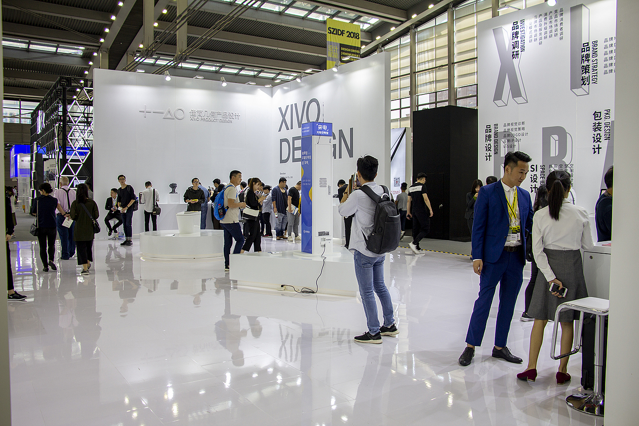 2018第六届深圳国际工业设计大展摄影集（图ZMTM0MTc3OTY4） - 环境/建筑摄影 - 站酷设计师nanke_2015原创素材 - 站酷ZCOOL