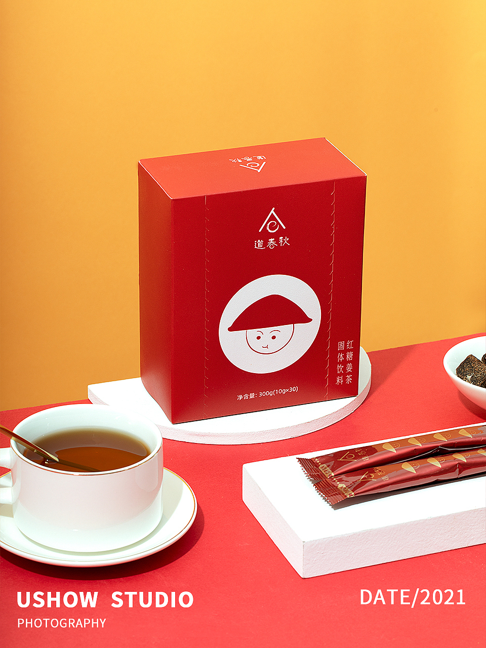 【道春秋】红糖姜茶拍摄/中式卡纸（图ZMjQzNzM2OTUy） - 产品摄影 - 站酷设计师USHOW摄影原创素材 - 站酷ZCOOL