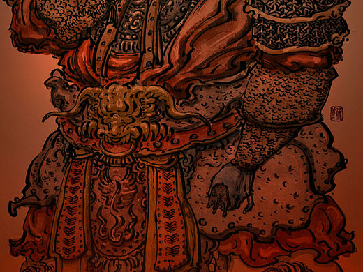 平天大圣牛魔王