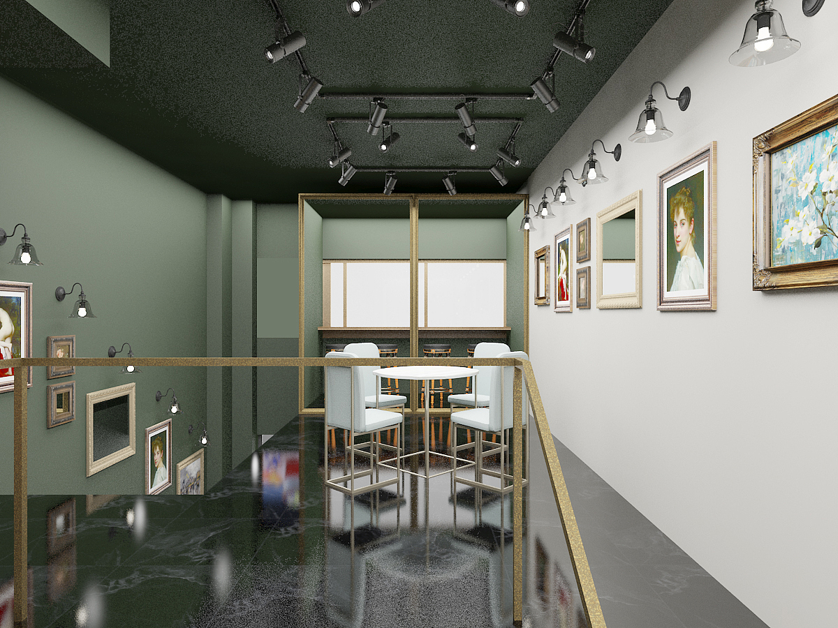 你在楼上看风景,看风景的人也在看你