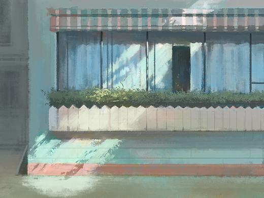 小场景练习