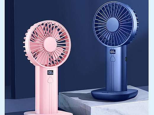 手持风扇详情页