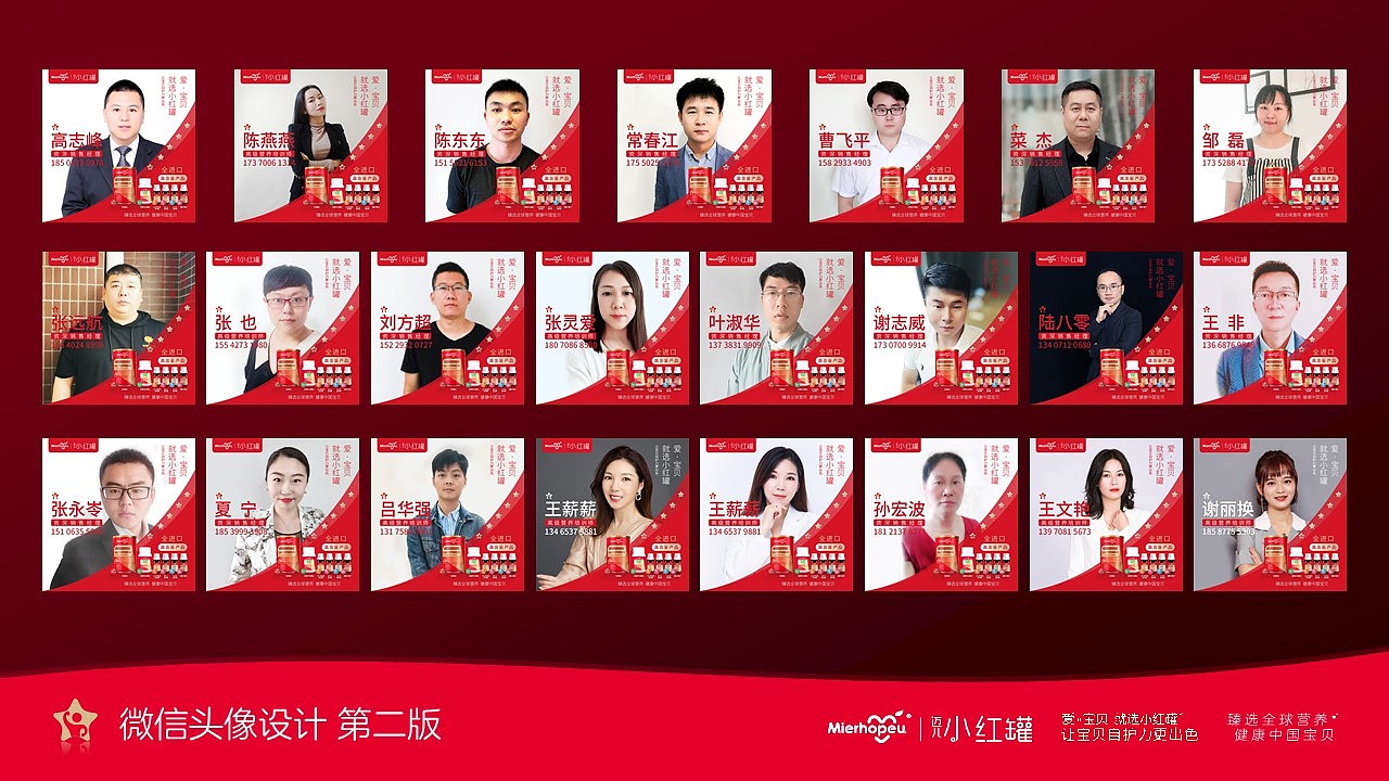 2020年终总结,小红罐品牌建立-初