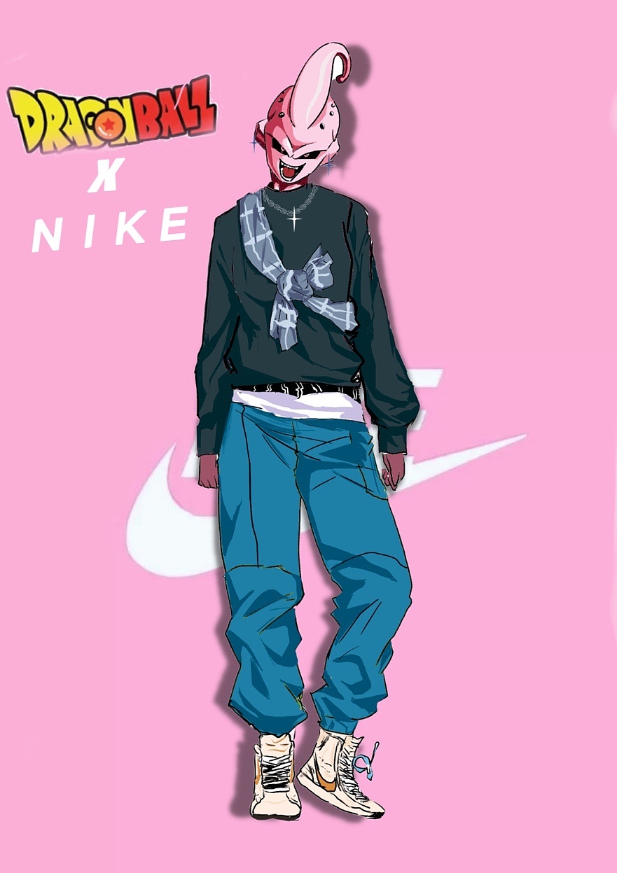 魔人布欧|插画|新锐潮流插画|z68653890 - 原创作品 - 站酷 (zcool)