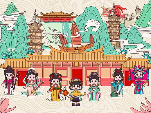 城市文化100｜泉州｜浔巡圆愿