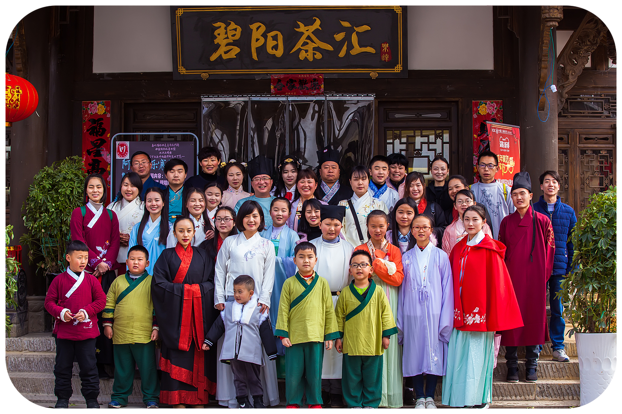 毕节汉服同袍会（图ZMTA2MDAxOTky） - 人文/纪实摄影 - 站酷设计师PaiKe拍客摄影原创素材 - 站酷ZCOOL