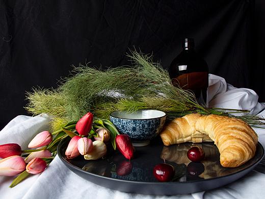 摄影 | 静物:早餐映象