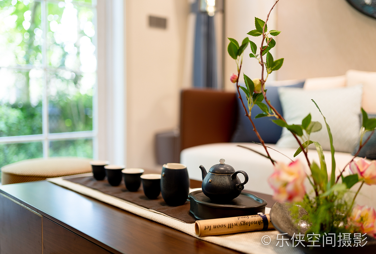 南宁合众优年养老社区样板房